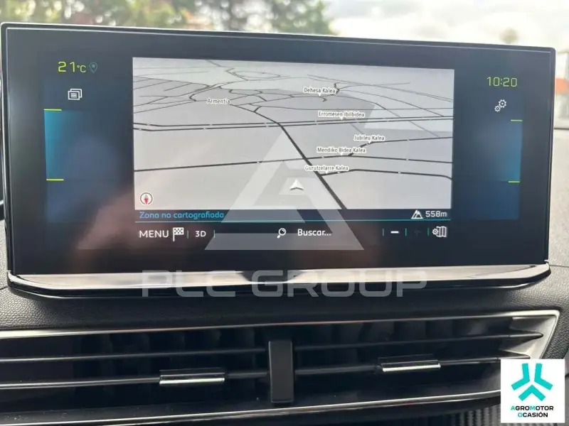 2021 Peugeot 3008