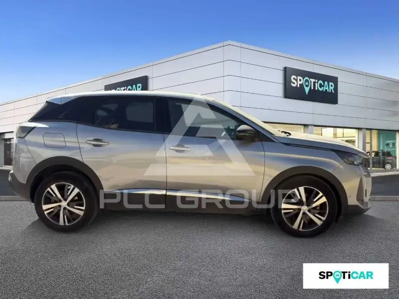 2021 Peugeot 3008