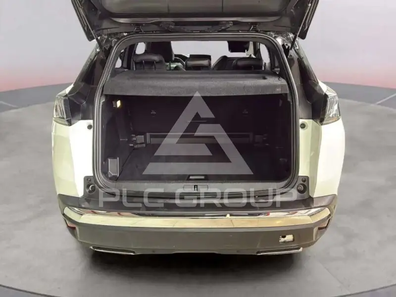 2021 Peugeot 3008