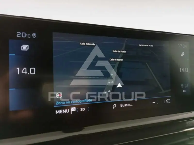 2021 Peugeot 3008