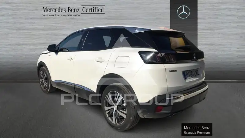 2021 Peugeot 3008