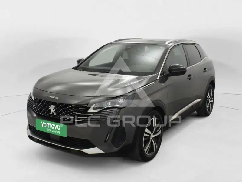 2021 Peugeot 3008