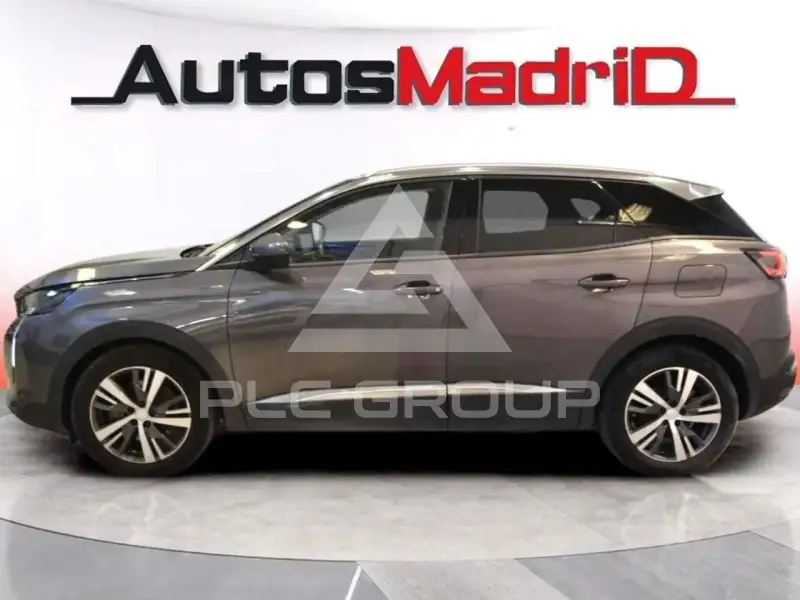 2021 Peugeot 3008
