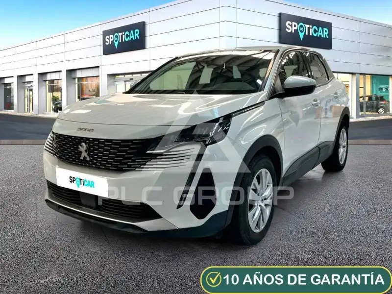 2021 Peugeot 3008