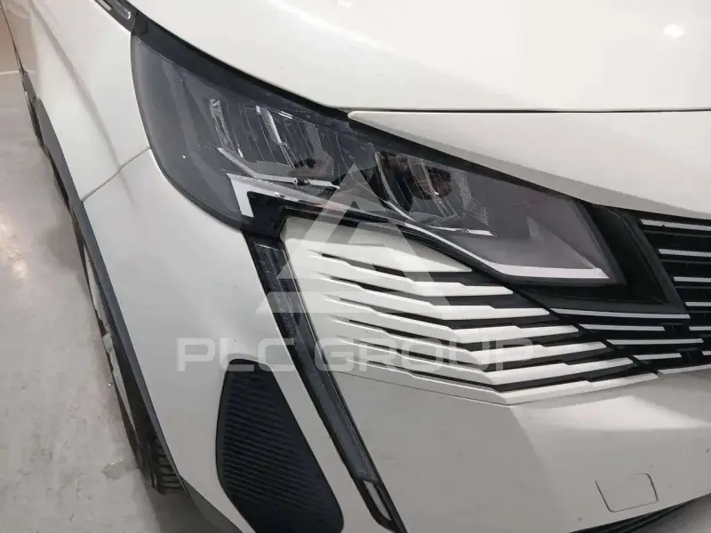 2021 Peugeot 3008