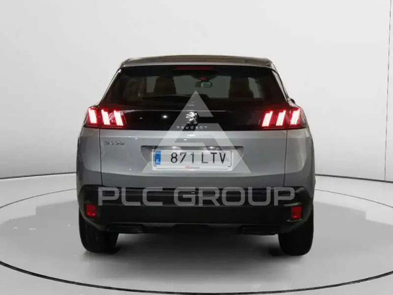 2021 Peugeot 3008