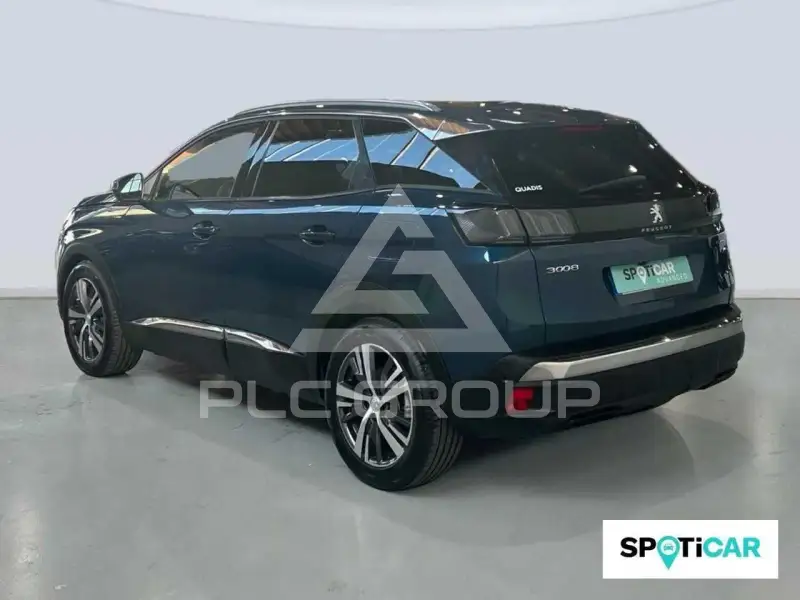 2021 Peugeot 3008
