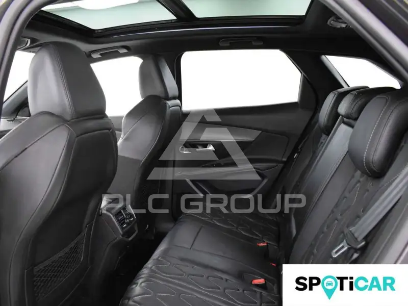 2021 Peugeot 3008