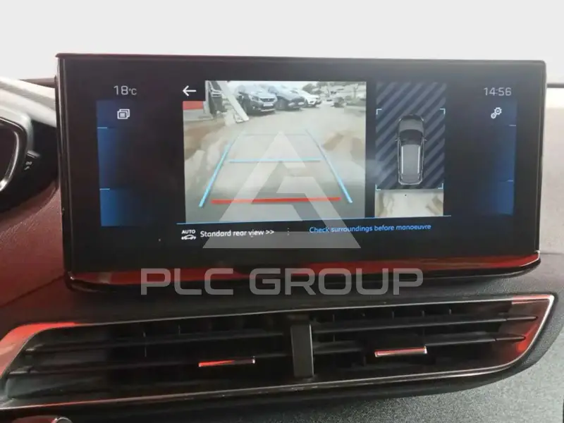 2021 Peugeot 3008