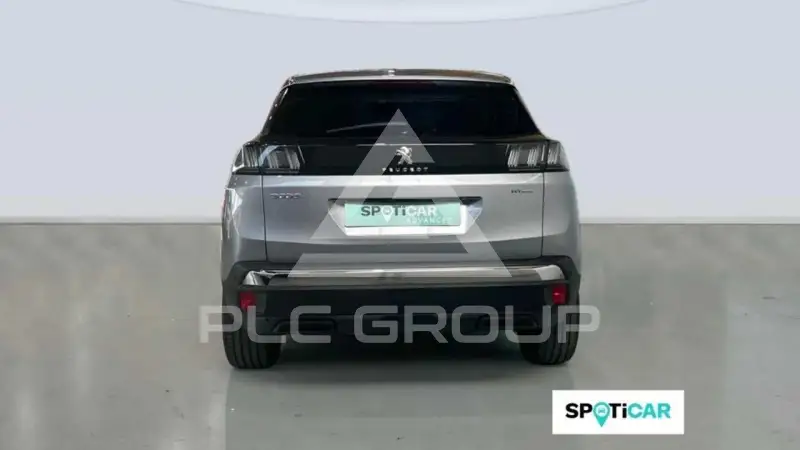 2021 Peugeot 3008