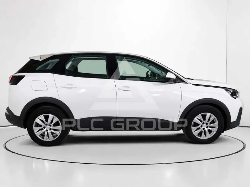 2021 Peugeot 3008