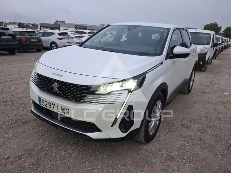 2021 Peugeot 3008