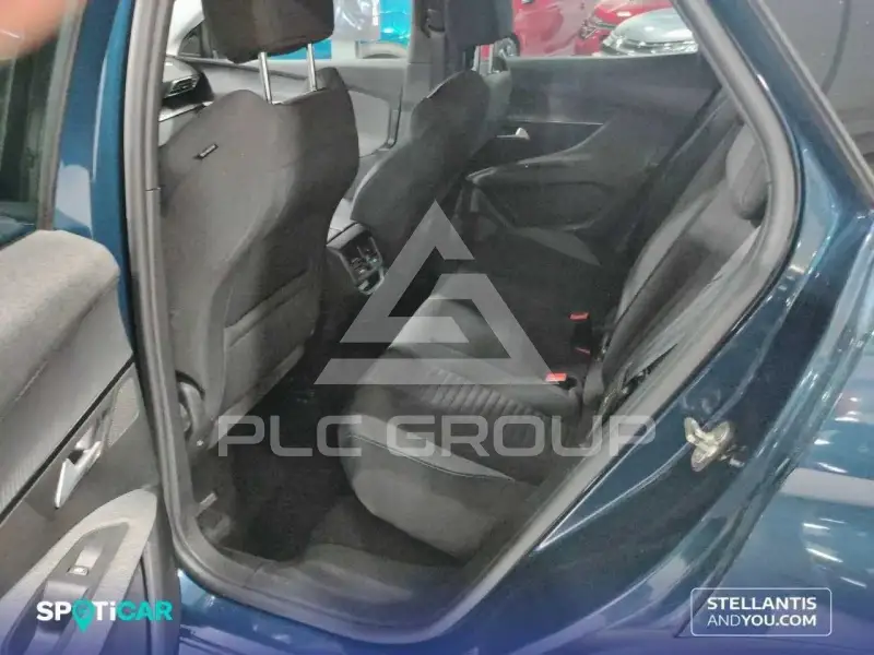 2021 Peugeot 3008