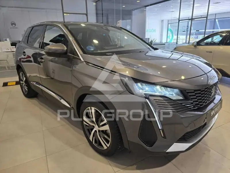 2021 Peugeot 3008