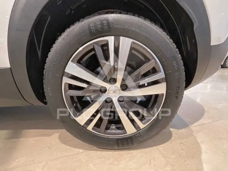 2021 Peugeot 3008