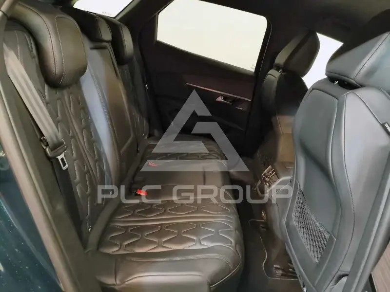 2021 Peugeot 3008