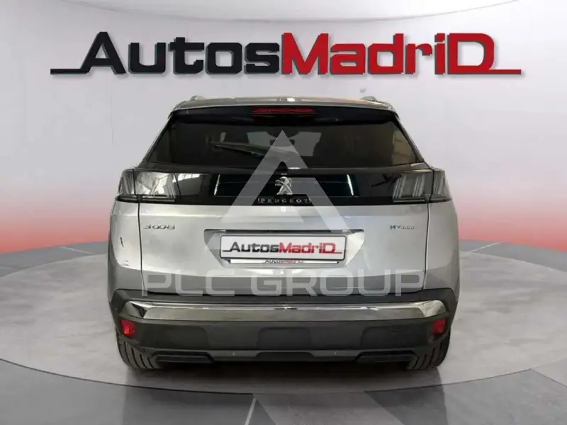 2021 Peugeot 3008