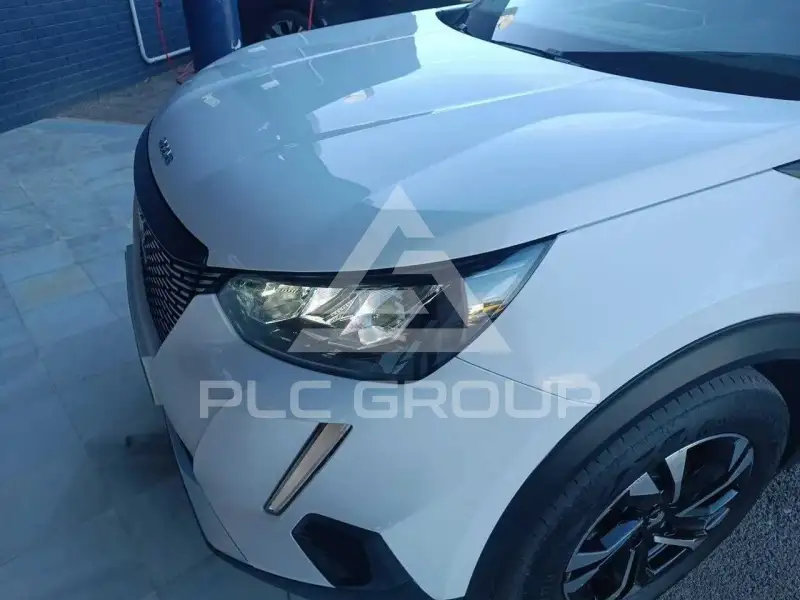2021 Peugeot 3008