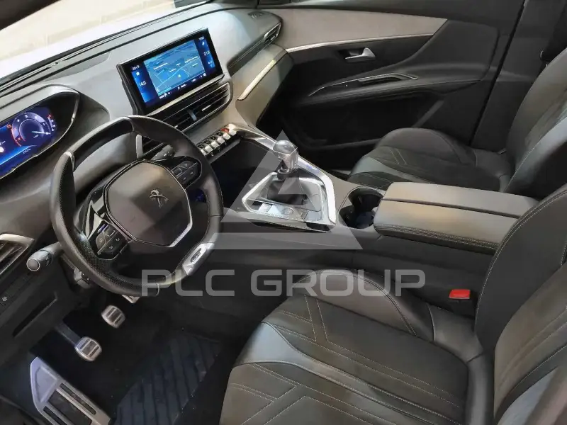2021 Peugeot 3008