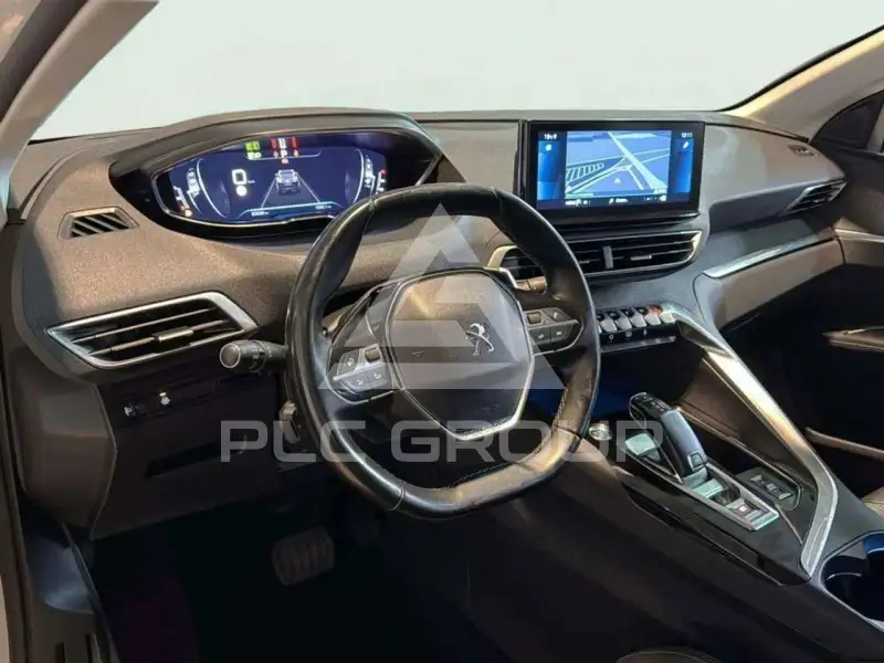 2021 Peugeot 3008