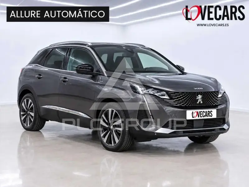 2021 Peugeot 3008