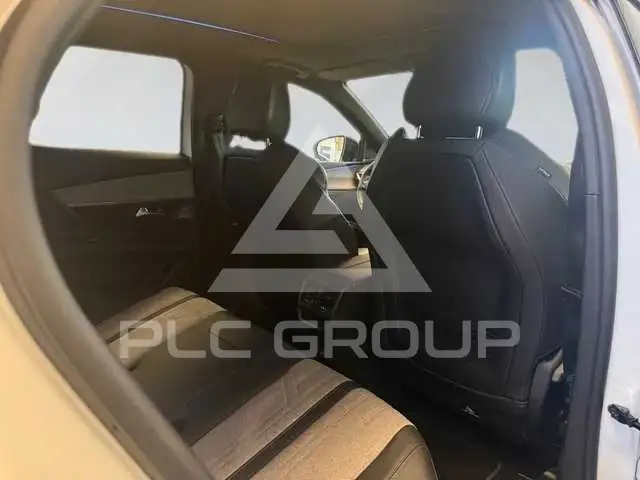2021 Peugeot 3008