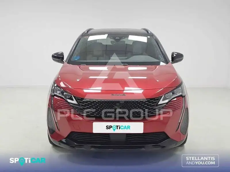 2021 Peugeot 3008