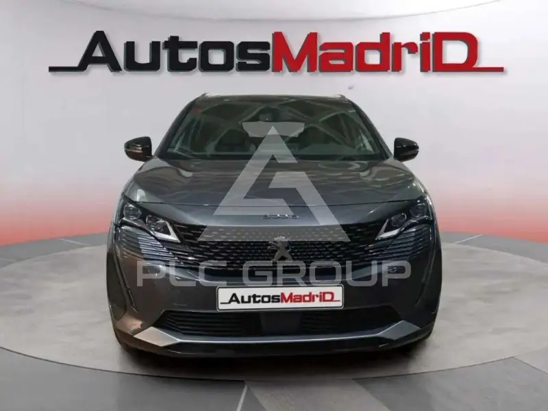 2021 Peugeot 3008