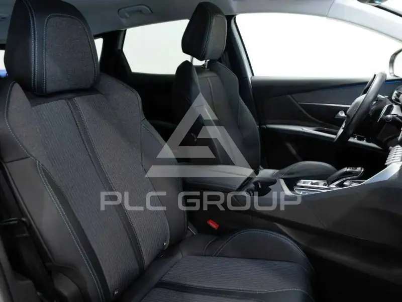 2021 Peugeot 3008
