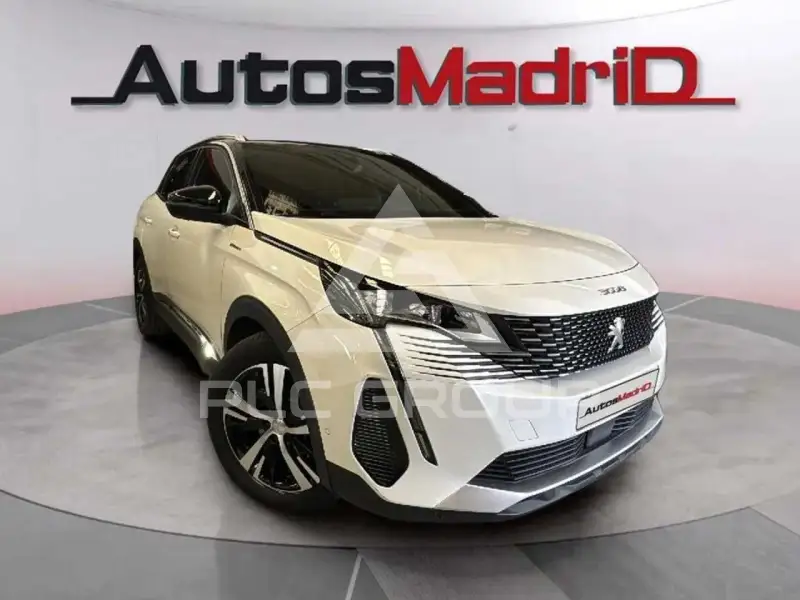 2021 Peugeot 3008