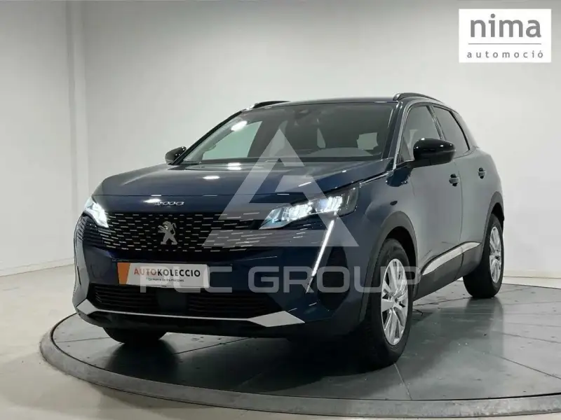 2021 Peugeot 3008