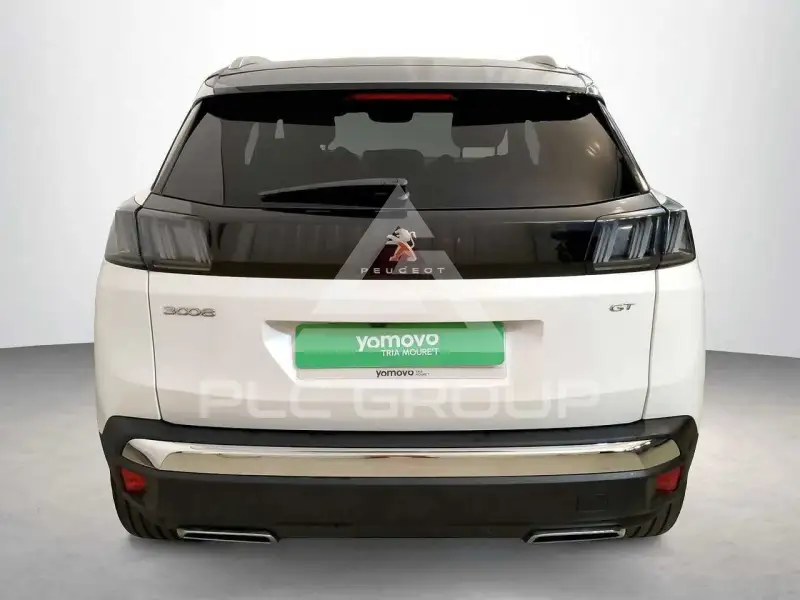2021 Peugeot 3008