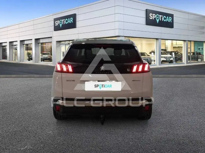 2021 Peugeot 3008