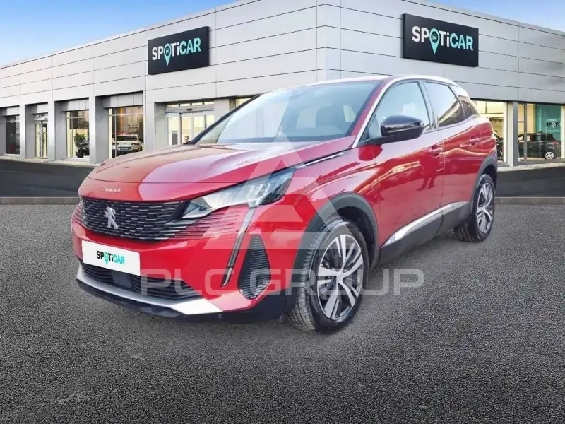 2021 Peugeot 3008