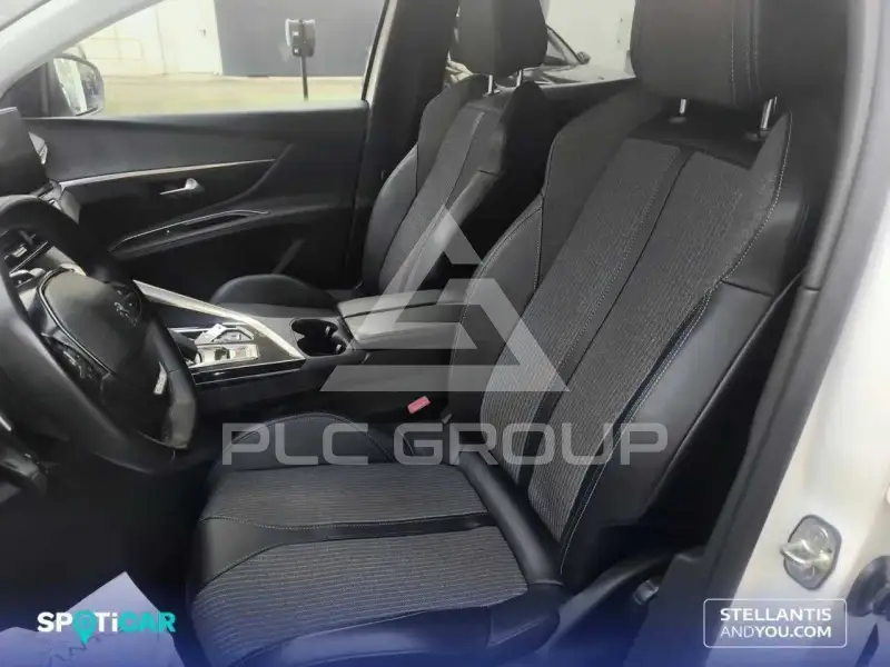 2021 Peugeot 3008