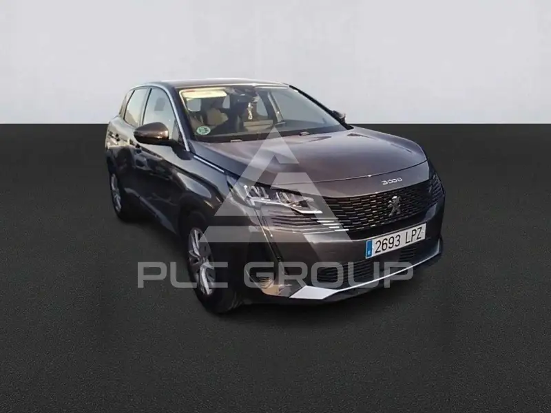 2021 Peugeot 3008