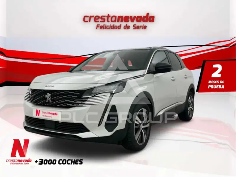 2021 Peugeot 3008