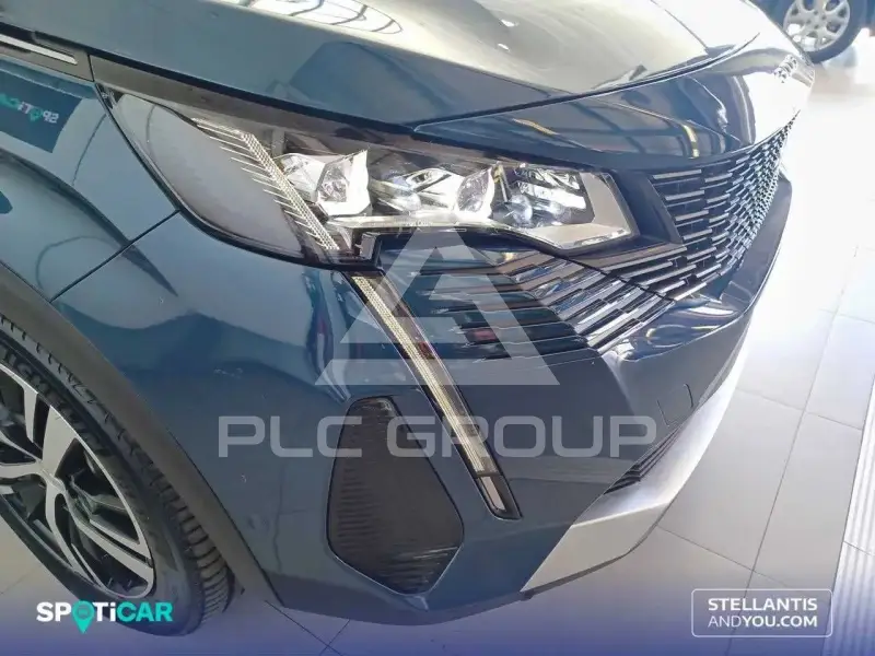2021 Peugeot 3008