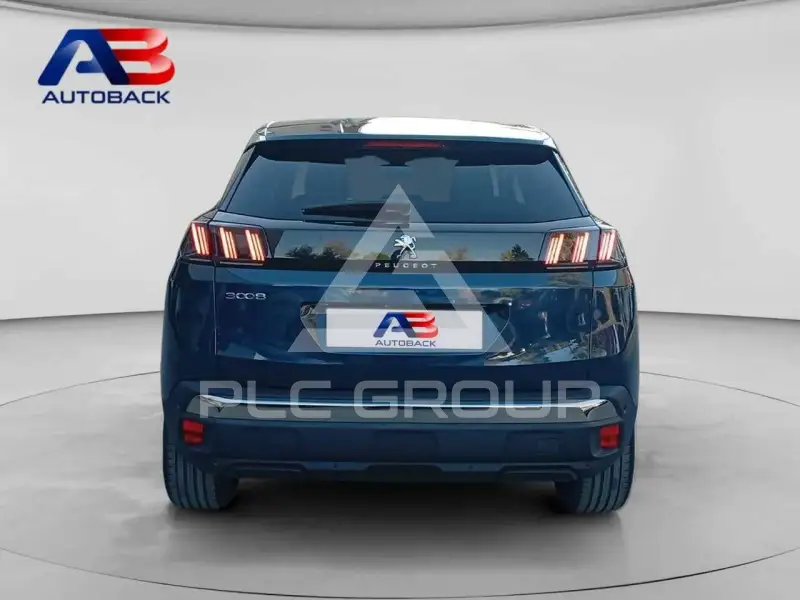 2021 Peugeot 3008