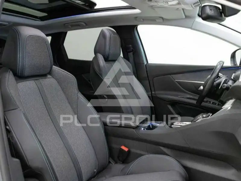 2021 Peugeot 3008