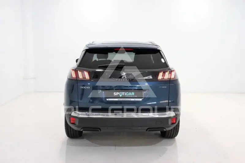 2021 Peugeot 3008