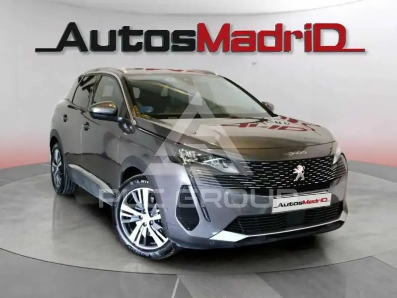 2021 Peugeot 3008