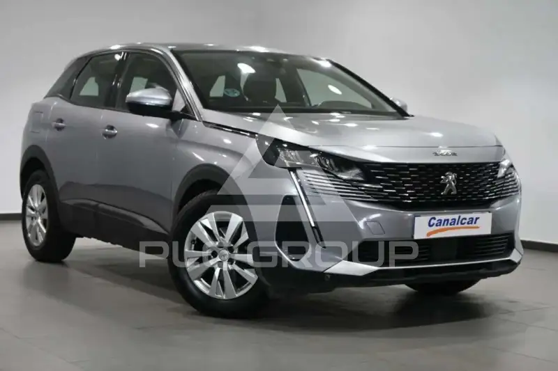 2021 Peugeot 3008