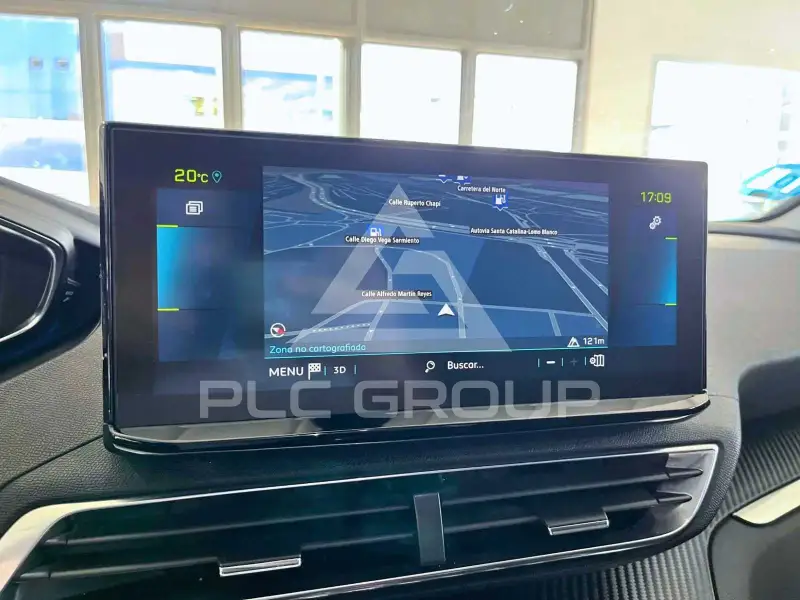 2021 Peugeot 3008