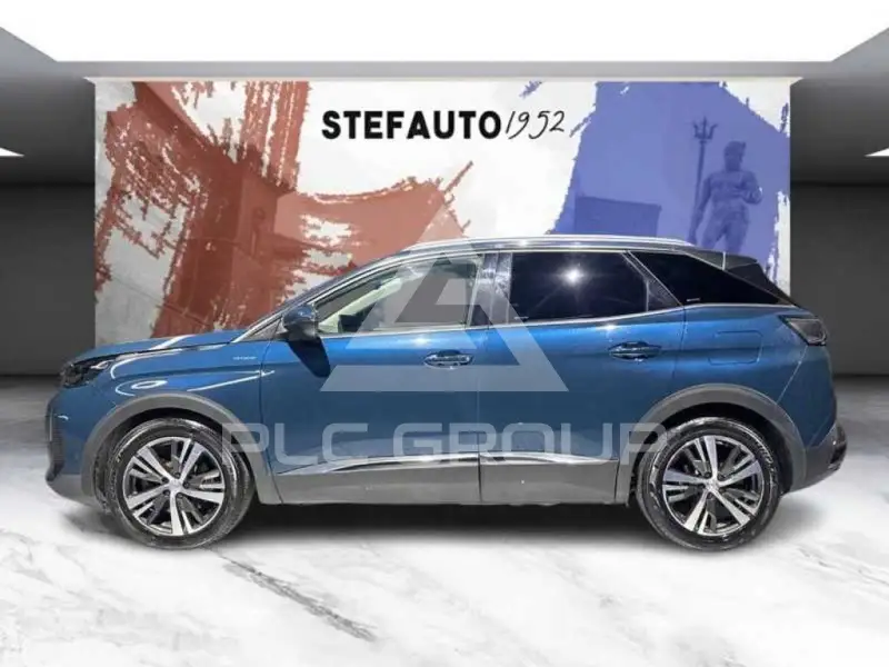 2021 Peugeot 3008