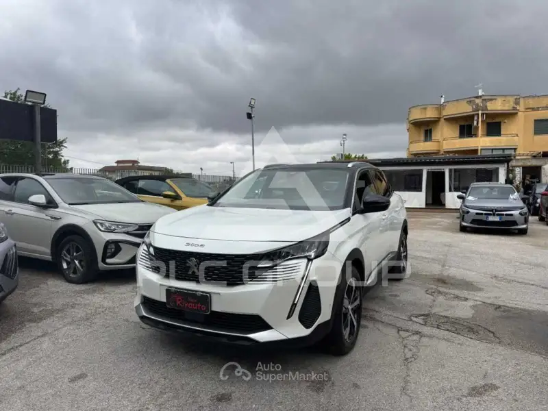 2021 Peugeot 3008