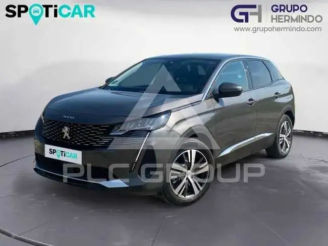 2021 Peugeot 3008