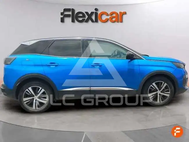 2021 Peugeot 3008