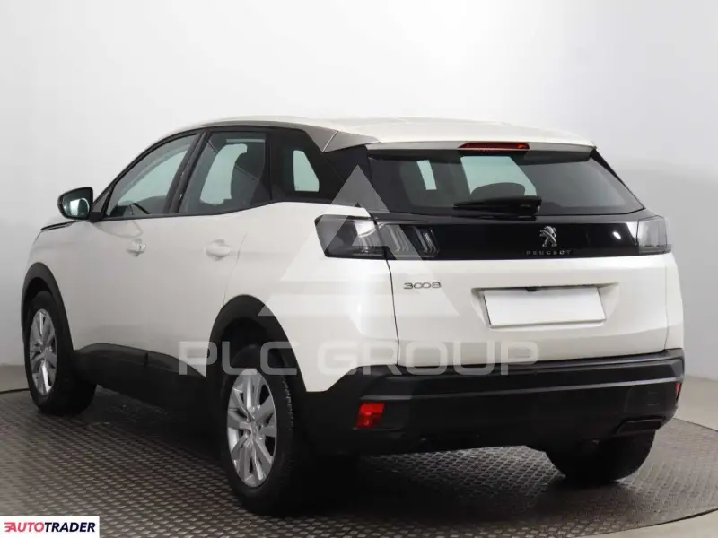 2021 Peugeot 3008