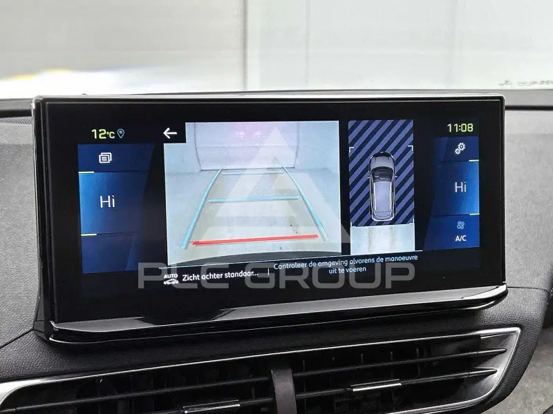 2021 Peugeot 3008
